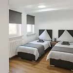 Апартаменты Helmstedt City Apartment