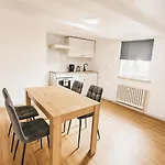 Helmstedt City Apartment *