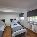 Helmstedt City Apartment Апартаменты *