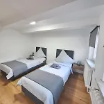 Апартаменты Helmstedt City Apartment