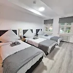 Helmstedt City Apartment Хельмштедт