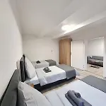 Helmstedt City Apartment Апартаменты