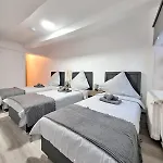 Helmstedt City Apartment Апартаменты Хельмштедт
