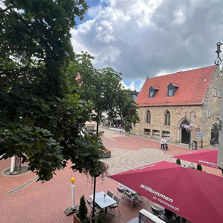 Helmstedt City Apartment *