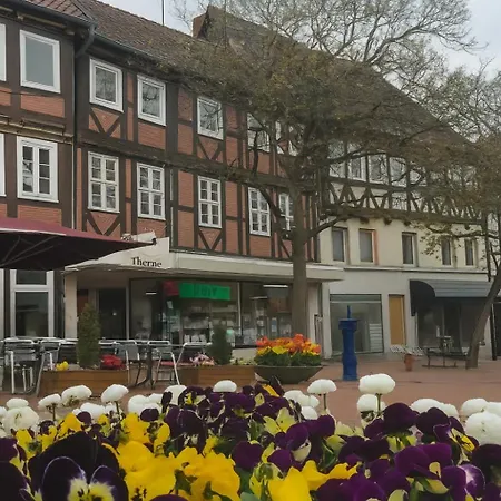 Helmstedt City Apartment Helmstedt