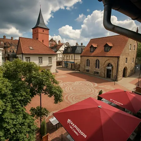 Helmstedt City Apartment Апартаменты Хельмштедт