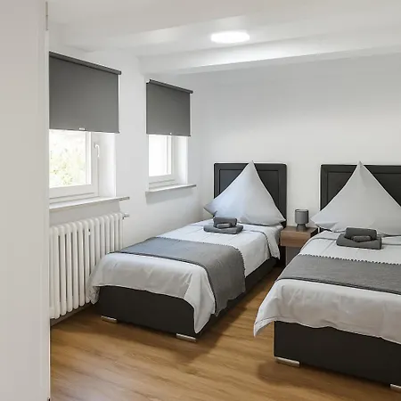 شقة Helmstedt City Apartment