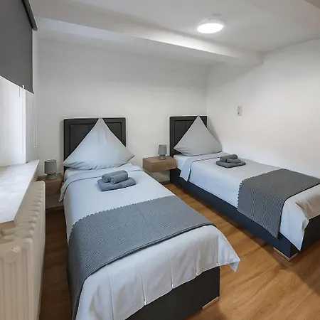 شقة Helmstedt City Apartment هلمشتيت