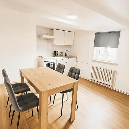 Helmstedt City Apartment *