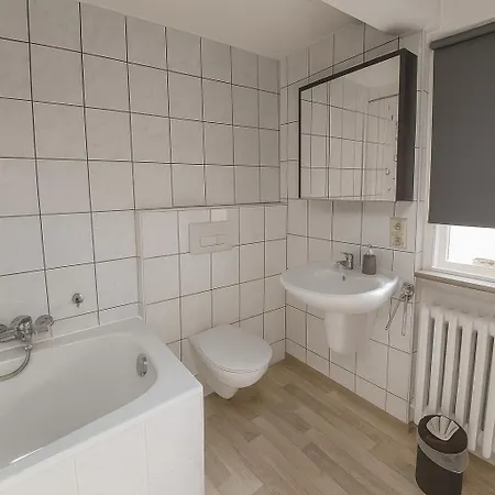 Helmstedt City Apartment * Helmstedt