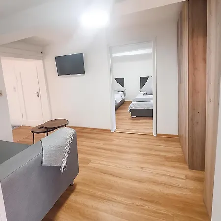 Apartment Helmstedt City Apartment *