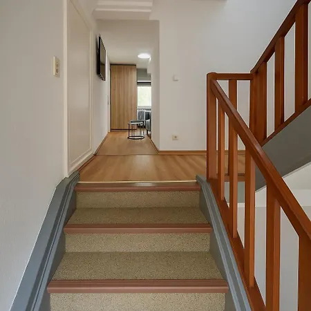 Helmstedt City Apartment *
