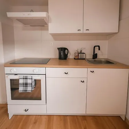 Helmstedt City Apartment هلمشتيت