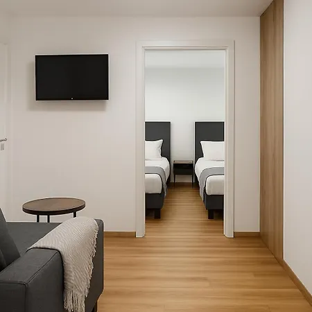 Helmstedt City Apartment هلمشتيت
