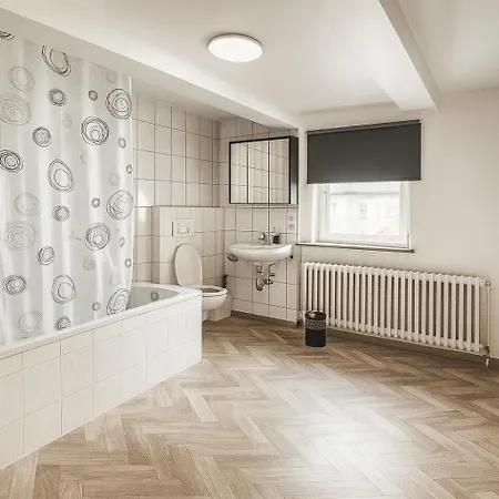 Helmstedt City Apartment Apartment *