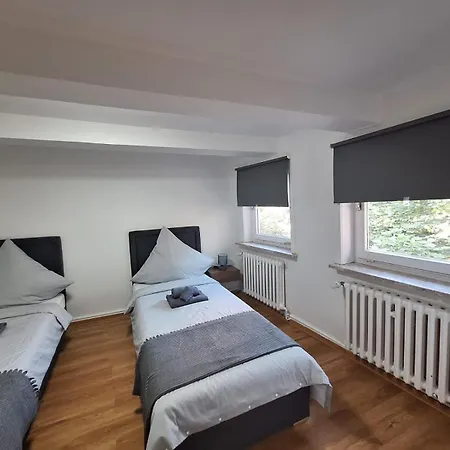 Helmstedt City Apartment Apartment *