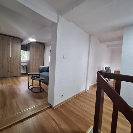 Helmstedt City Apartment *