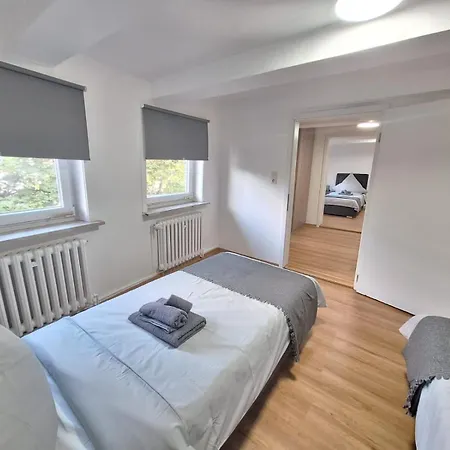 Helmstedt City Apartment Helmstedt