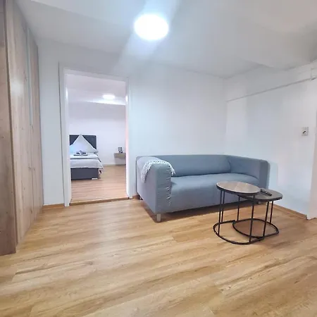 Helmstedt City Apartment Apartment