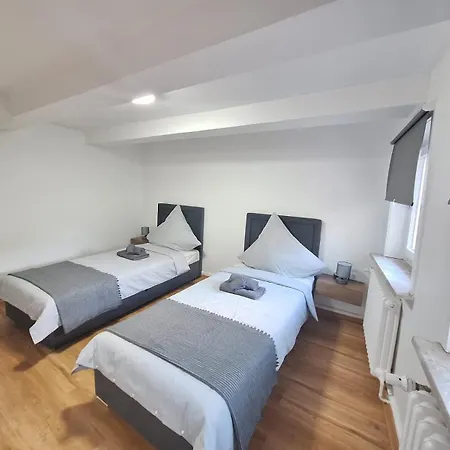 Apartment Helmstedt City Apartment