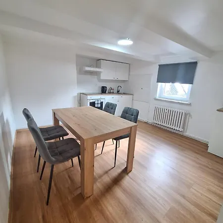 Helmstedt City Apartment Apartment Helmstedt