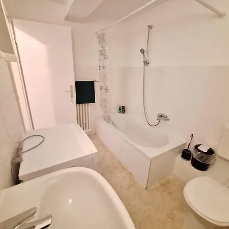 Helmstedt City Apartment Helmstedt