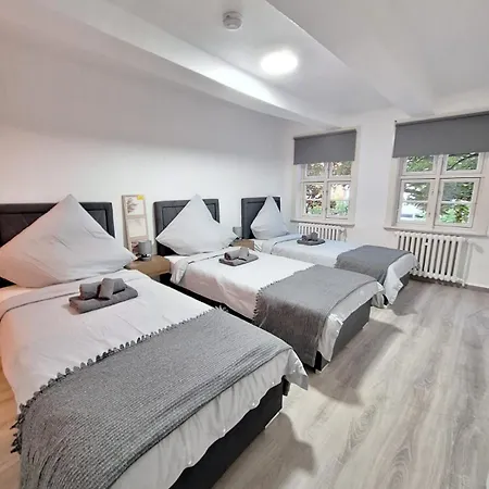 Helmstedt City Apartment Helmstedt