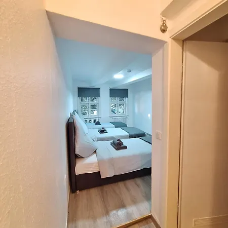 Helmstedt City Apartment Helmstedt