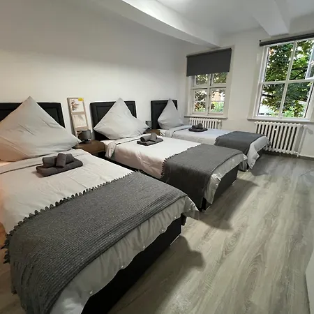 Helmstedt City Apartment *