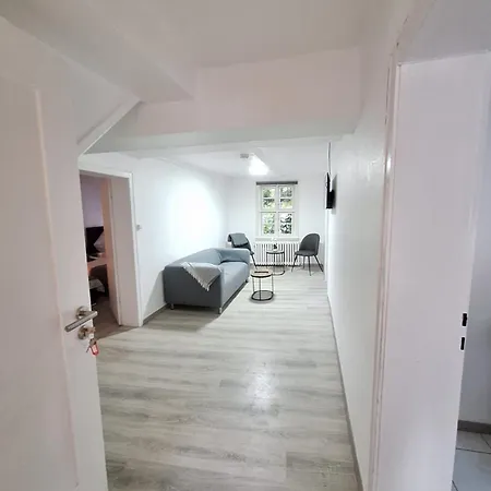 Helmstedt City Apartment *