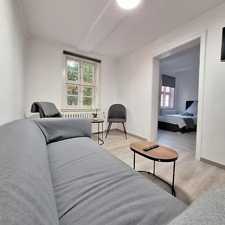 Helmstedt City Apartment Helmstedt