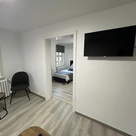 Helmstedt City Apartment