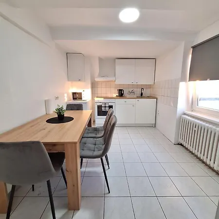 Helmstedt City Apartment *