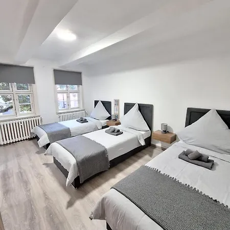 Helmstedt City Apartment * Helmstedt