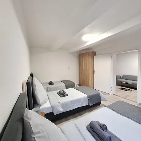 Helmstedt City Apartment Apartment