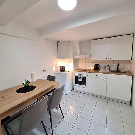 Helmstedt City Apartment