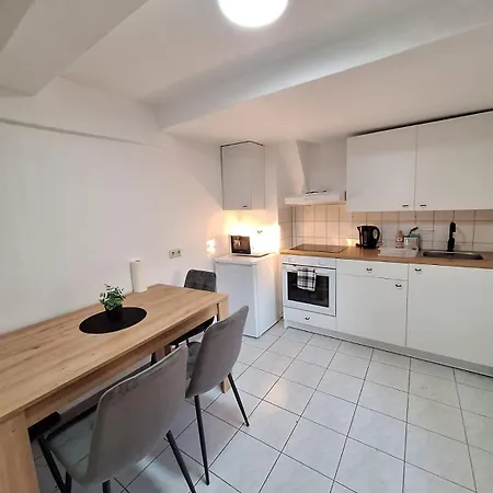 Helmstedt City Apartment Apartment