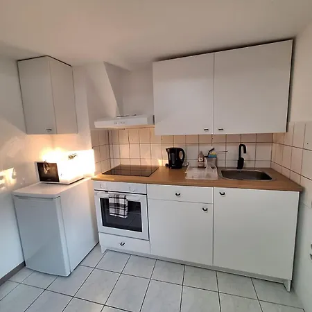 Apartment Helmstedt City Apartment *
