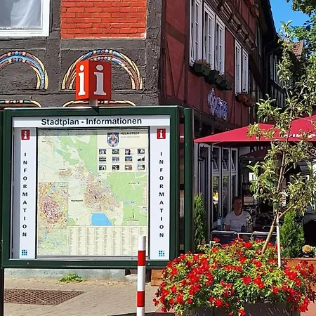 Helmstedt City Apartment Helmstedt