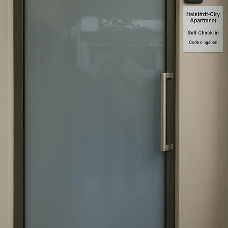 Helmstedt City Apartment شقة هلمشتيت