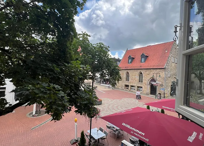 Helmstedt City Apartment *