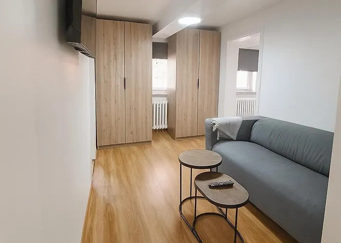 Appartement Helmstedt City Apartment *