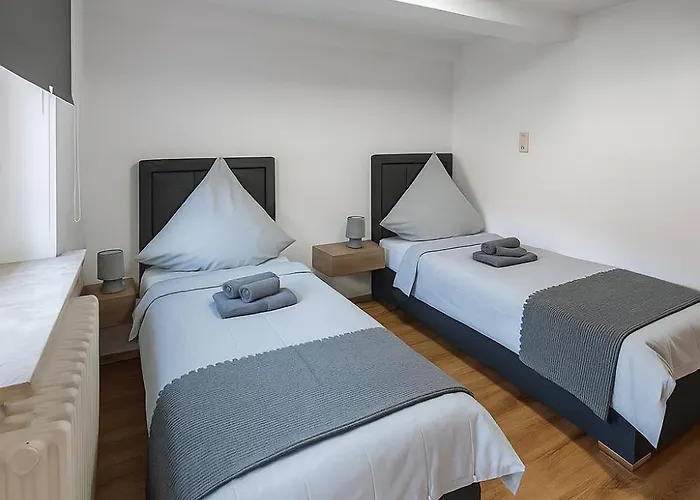 Appartement Helmstedt City Apartment Helmstedt