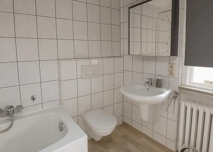 Helmstedt City Apartment * Helmstedt