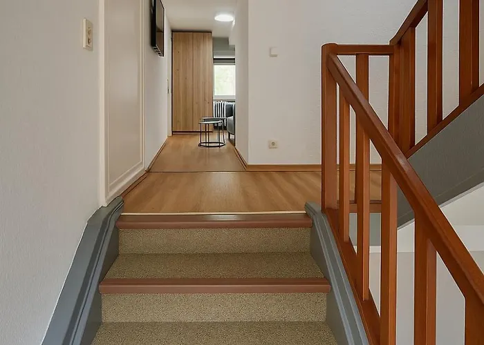 Helmstedt City Apartment *