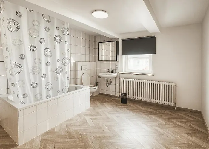 Helmstedt City Apartment Appartement *