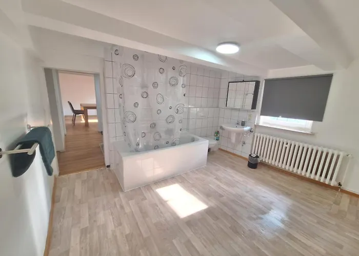 Helmstedt City Apartment * Helmstedt