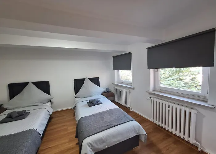 Helmstedt City Apartment Appartement *