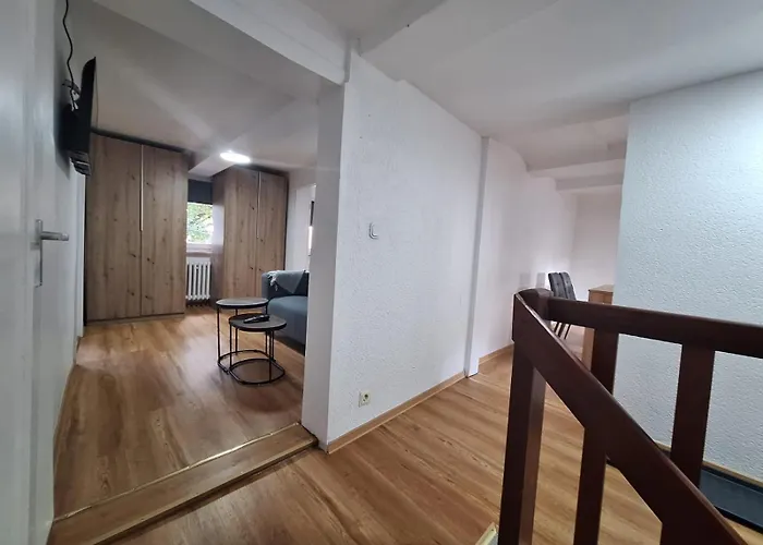 Helmstedt City Apartment *