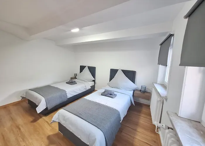 Appartement Helmstedt City Apartment